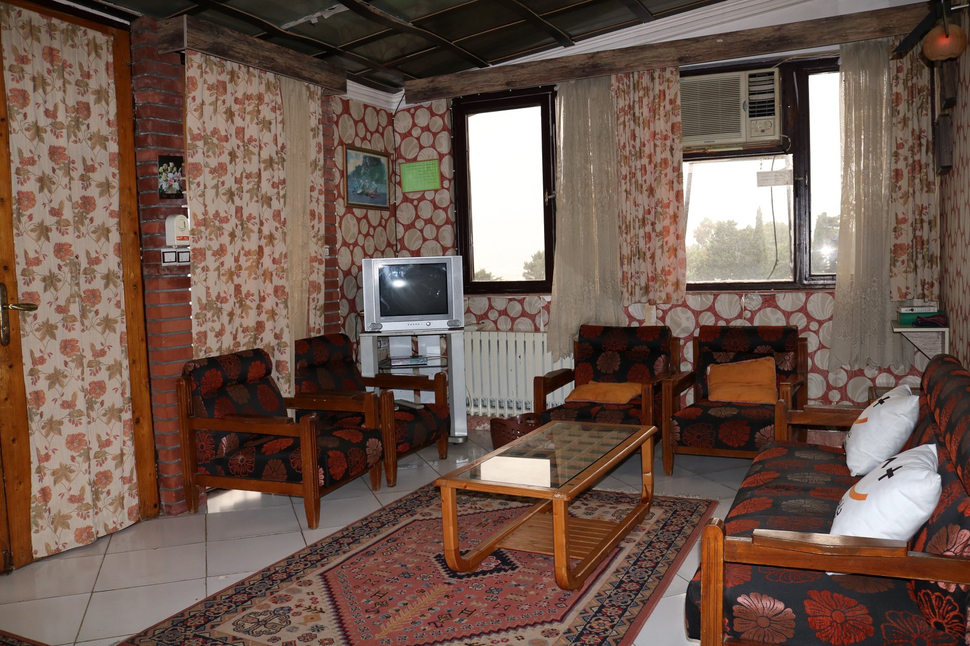 دوخوابه ساحلی پانوراما