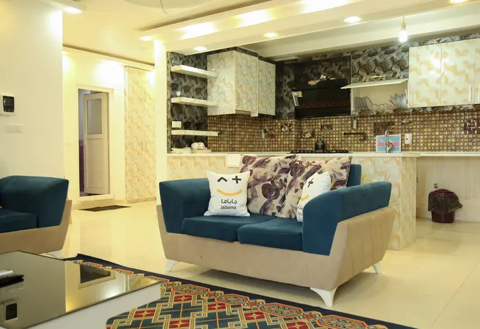 آپارتمان دوخوابه سام 1 واحد 1