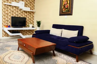 آپارتمان یک خوابه یاسمن 4 کن