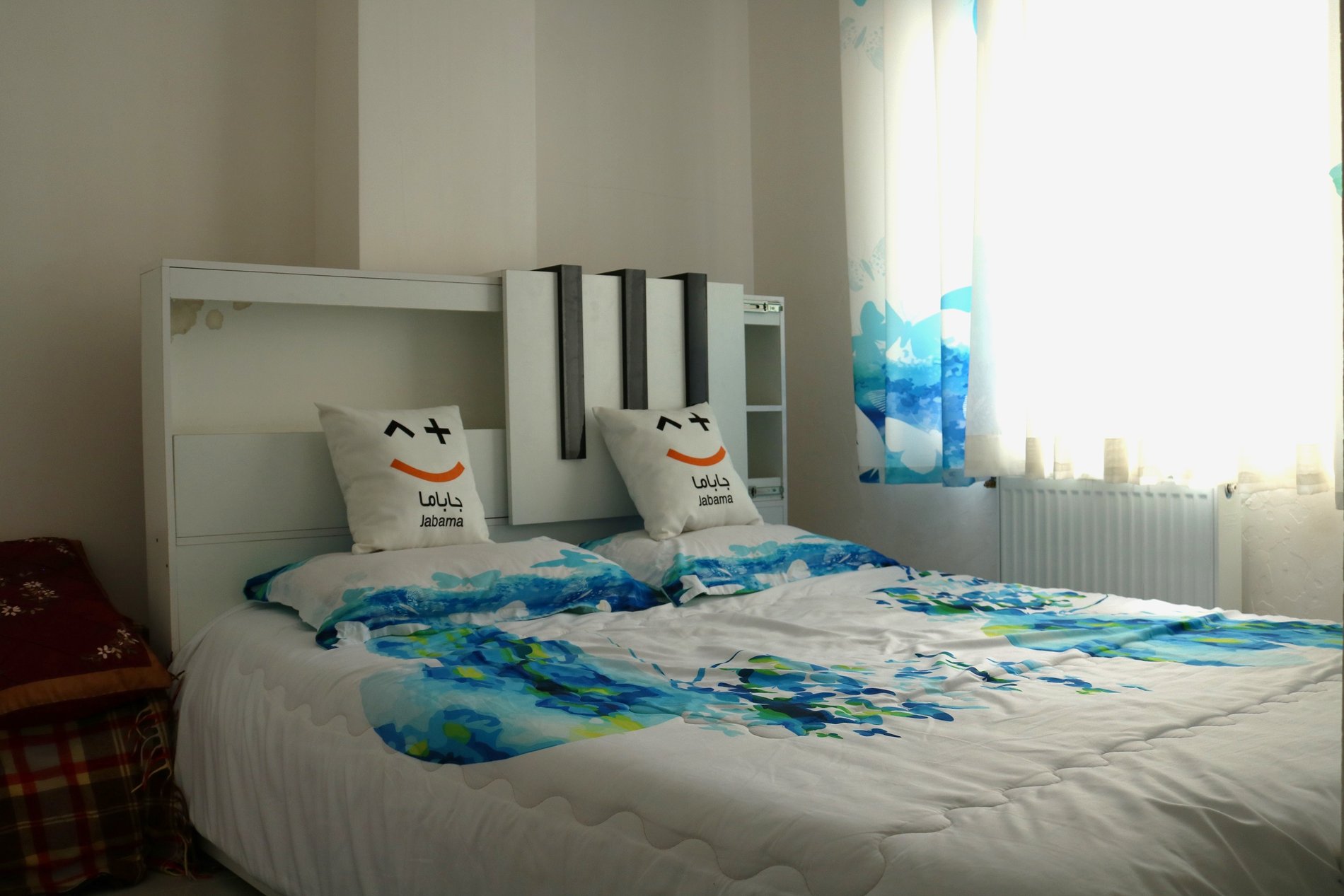 آپارتمان دوخوابه ساحلی حسنی 3