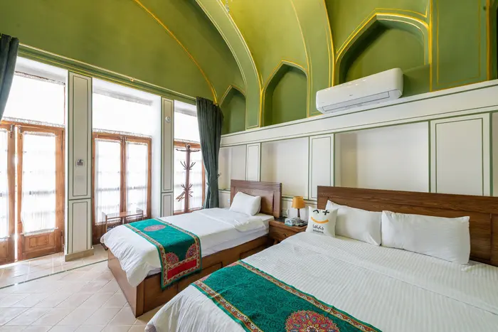 اقامتگاه سنتی هزار و یک شب چهارباغ - واحد شهرزاد