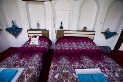 بومگردی عمارت قاجاریه - واحد شاه‌نشین