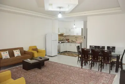 ویلا دوخوابه موج 2