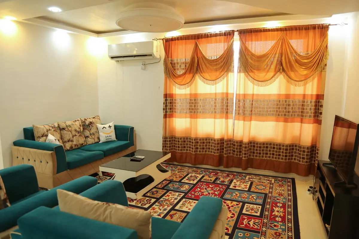 آپارتمان دوخوابه سام 1 واحد 4