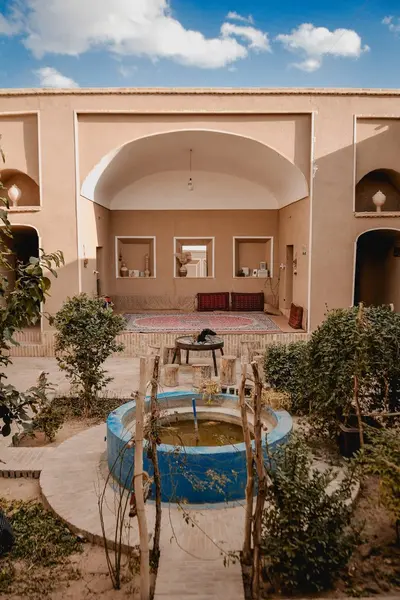 بومگردی کدخدا فهرج - واحد خان