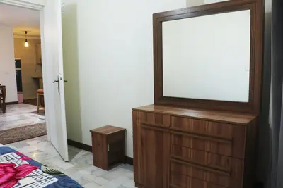 آپارتمان یک خوابه قلهک واحد 5