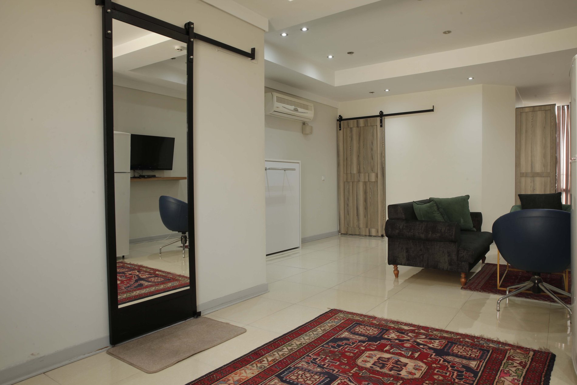 یک خوابه بوتیک تهرانپارس واحد 13