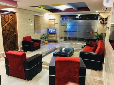 سوئیت فلت شیرین واحد تهران