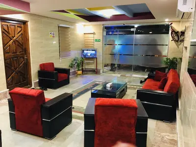 سوئیت فلت شیرین واحد تهران