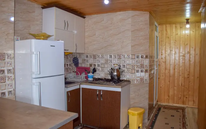 ویلا دوخوابه ساحلی توکلی -  آشپزخانه 