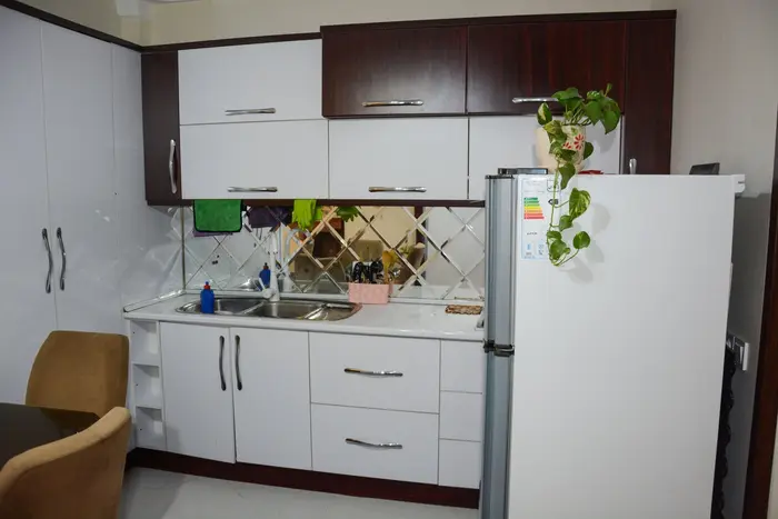 آپارتمان دوخوابه جنگلی صنوبر 1