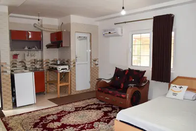 سوئیت فلت جنگلی کورش