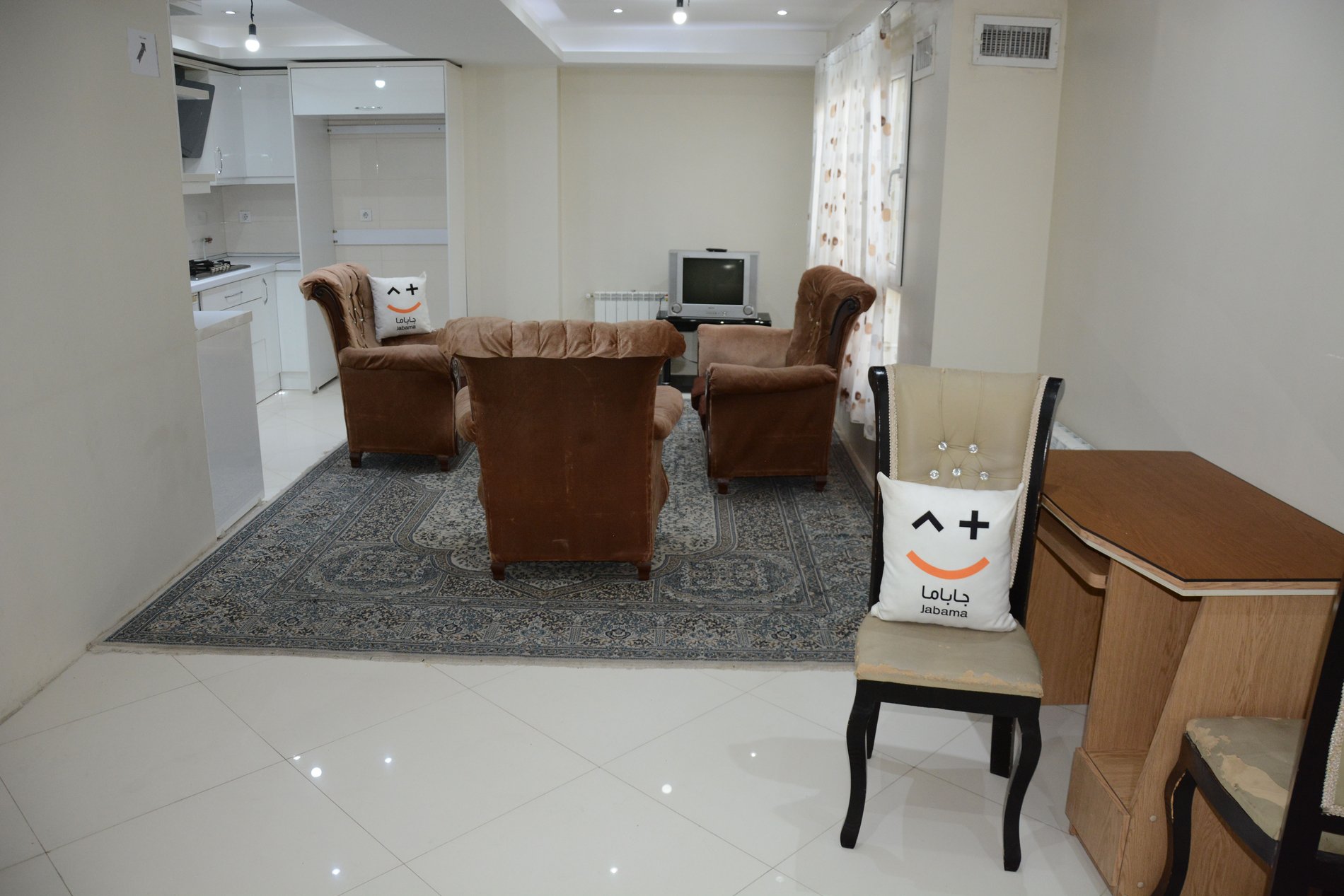 آپارتمان یک خوابه آگور 303 - میدان حر