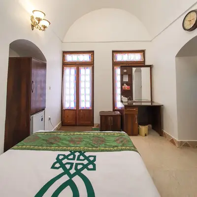 اقامتگاه سنتی پارس - واحد یک تخته