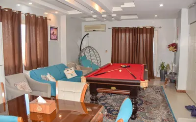 آپارتمان یک خوابه کاج واحد رویال