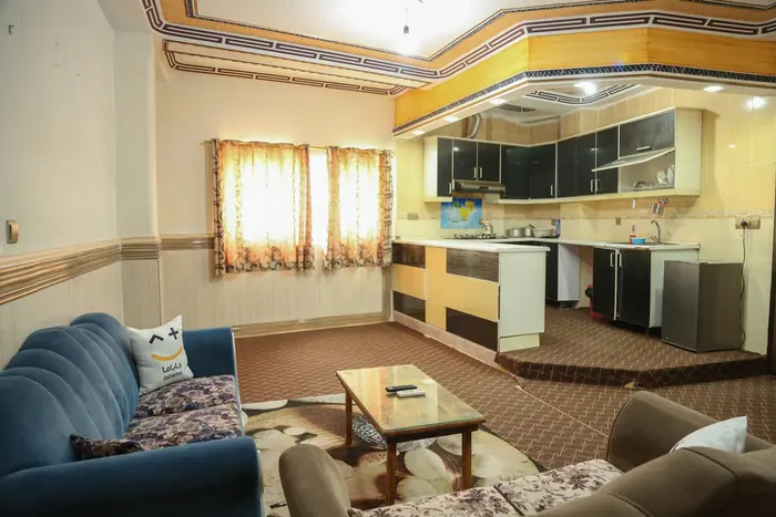 دوخوابه سام 3 - واحد 3