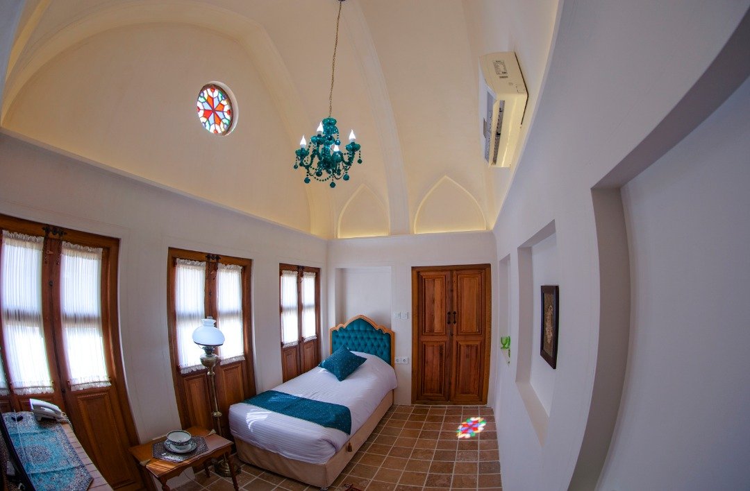 اقامتگاه سنتی سرای کاسیان - واحد 115 سینگل سه دری