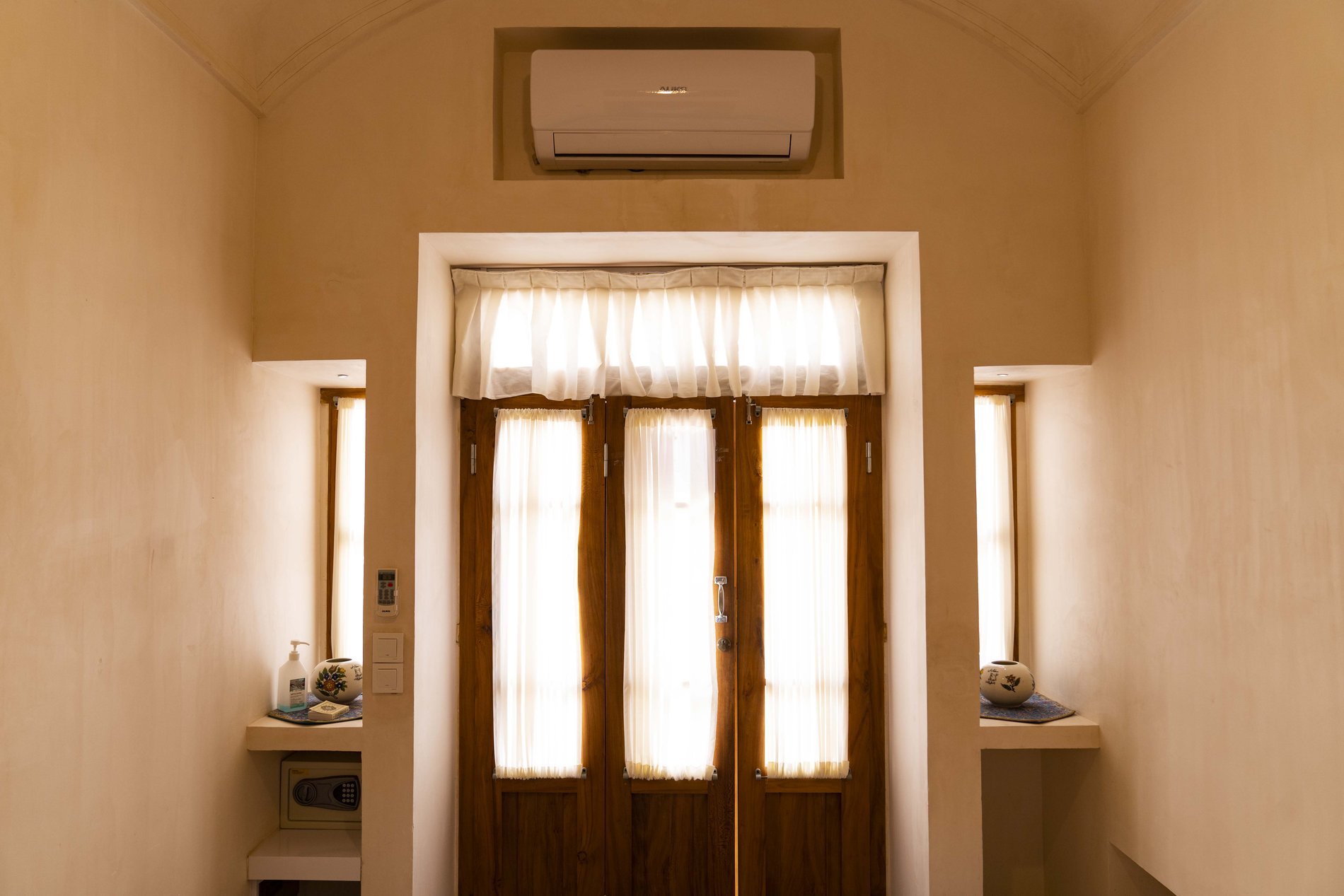 کاشانه روشن - واحد 2