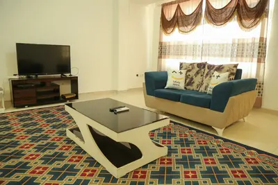 آپارتمان دوخوابه سام 1 واحد 1