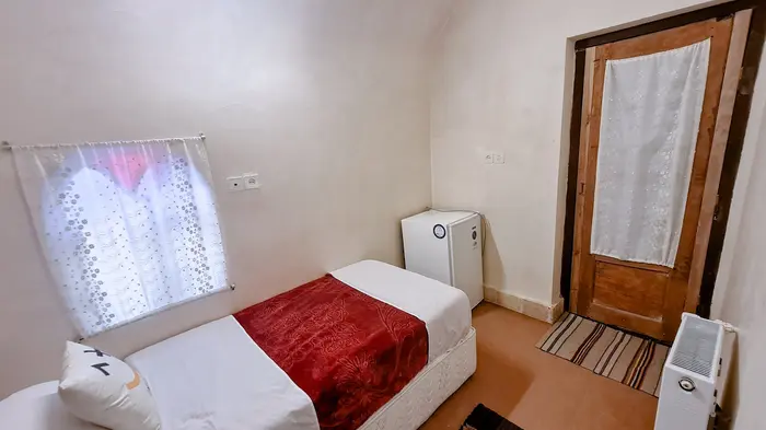 بوم گردی شهرزاد - واحد یک تخته