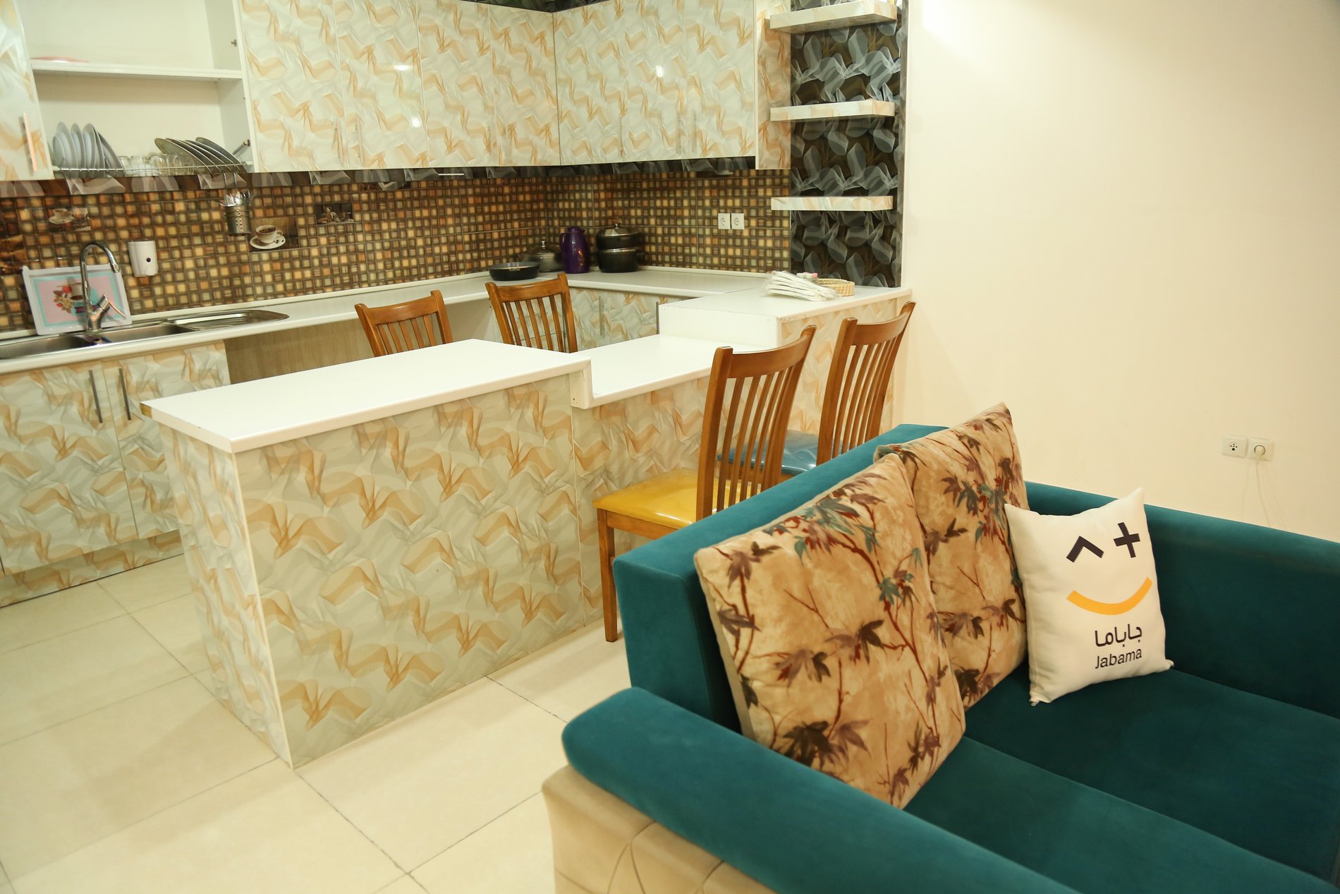 دوخوابه سام 1 واحد 3