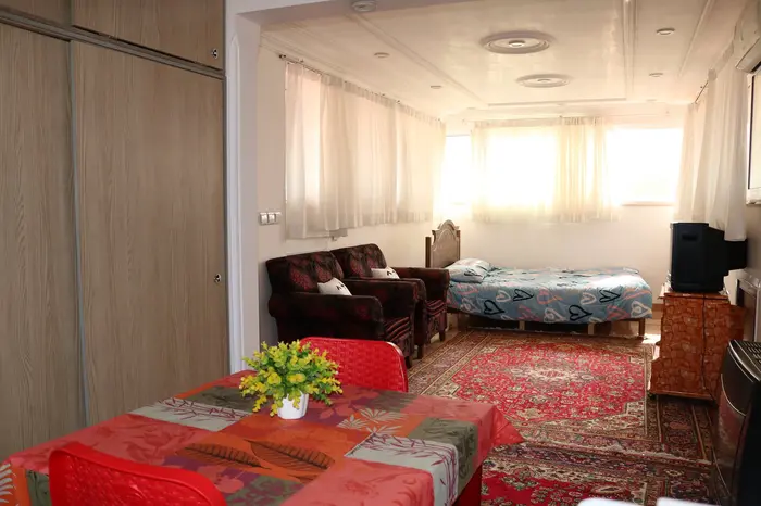 سوئیت فلت شاه نشین علیرضا