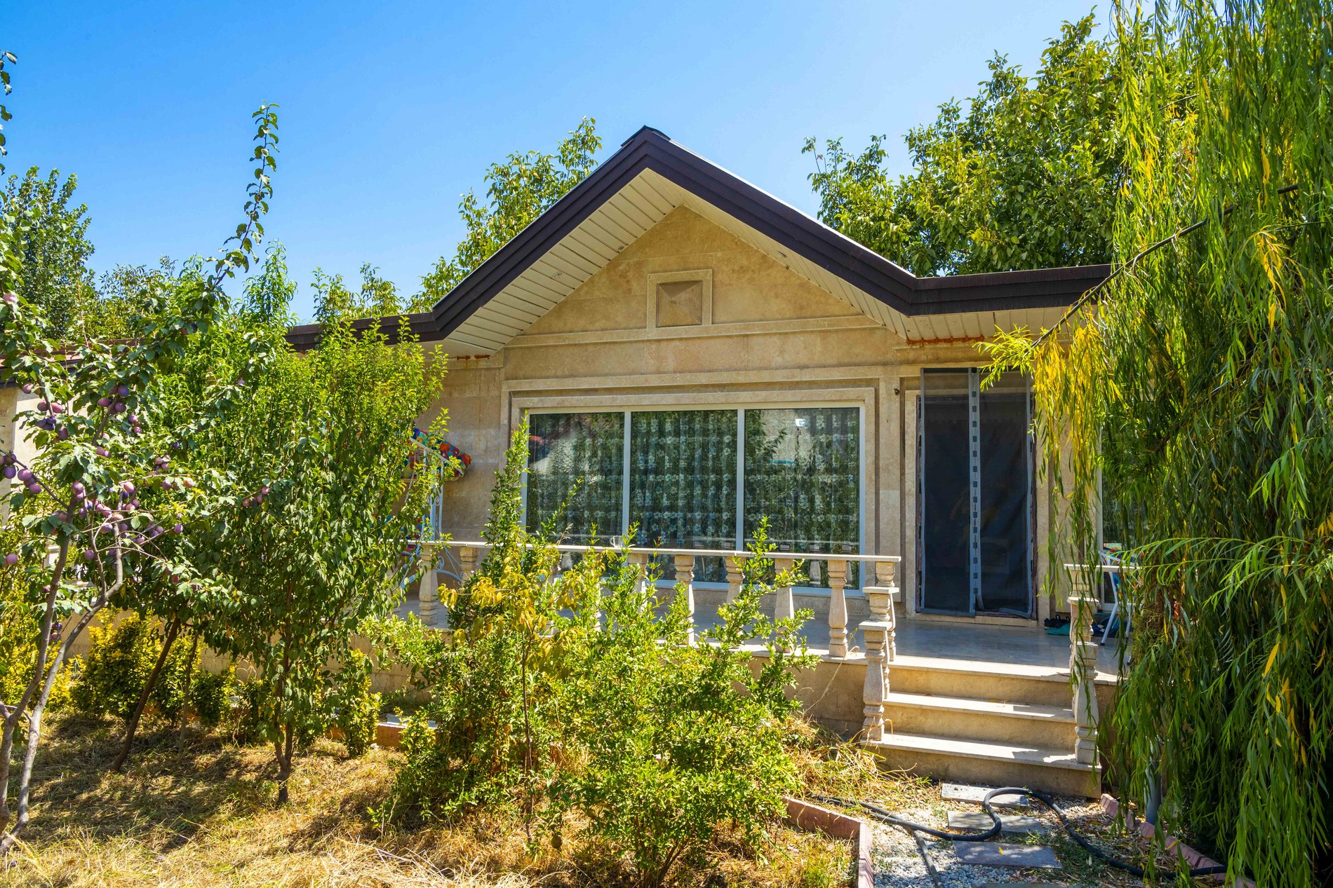 دوخوابه استخردار آبگرم صبا