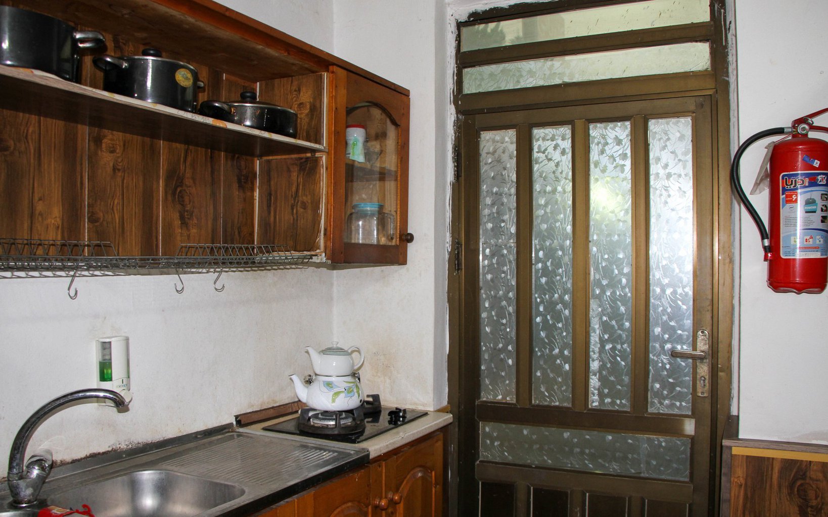 سوئیت یک خوابه ساحلی اسپیناس پلاژ ۲