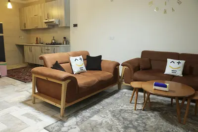 آپارتمان یک خوابه قلهک واحد 5