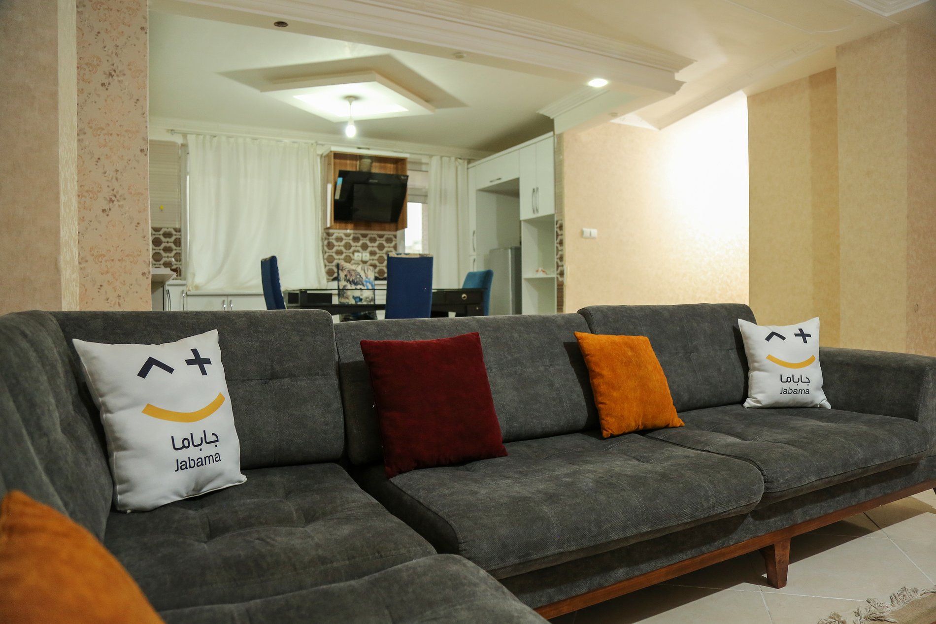 سه خوابه شبنم طبقه 2