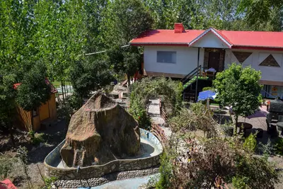 ویلا دوخوابه جزیره سارینا مرداب