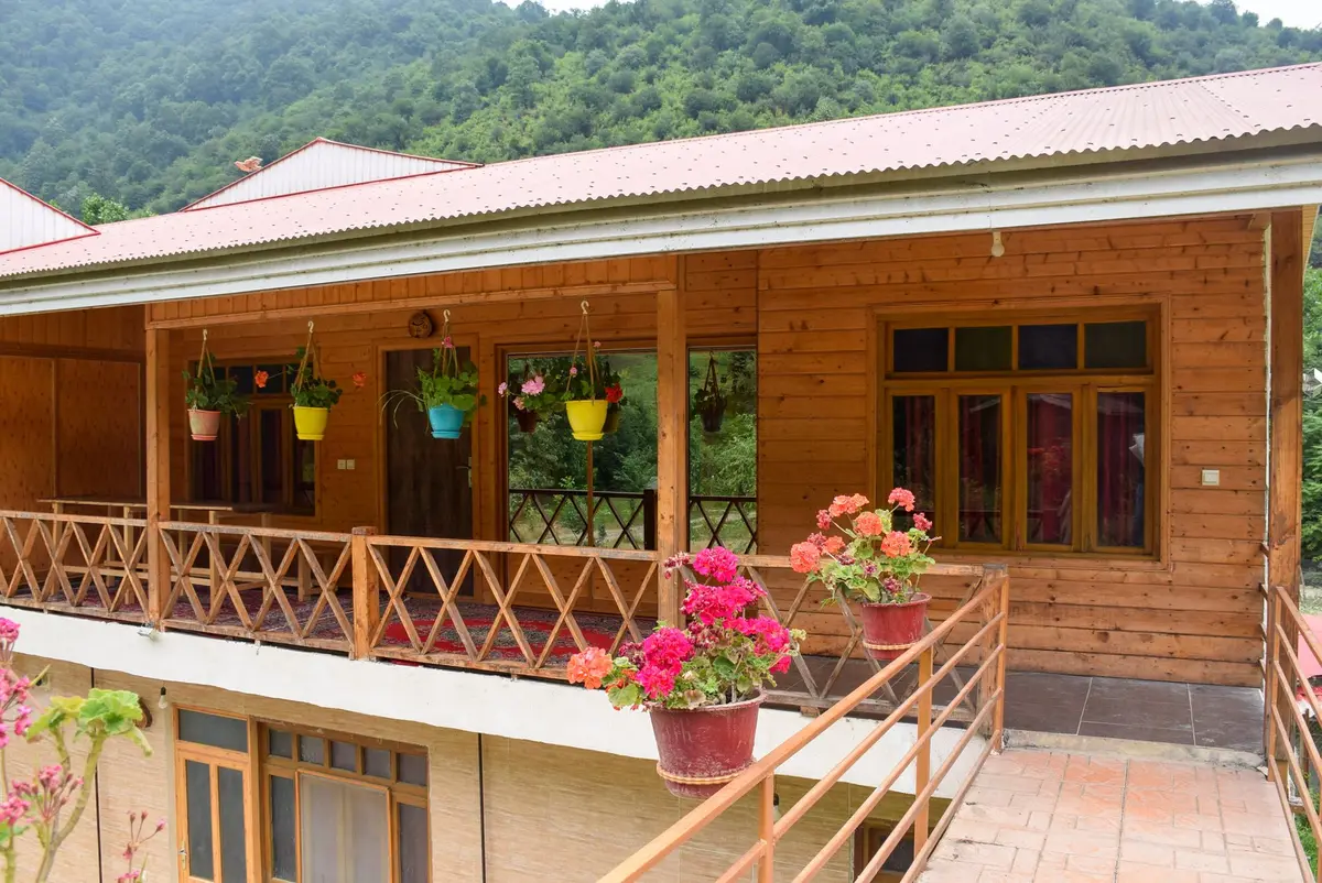 مجتمع اقامتگاهی نسا - واحد سه خوابه ۱۰