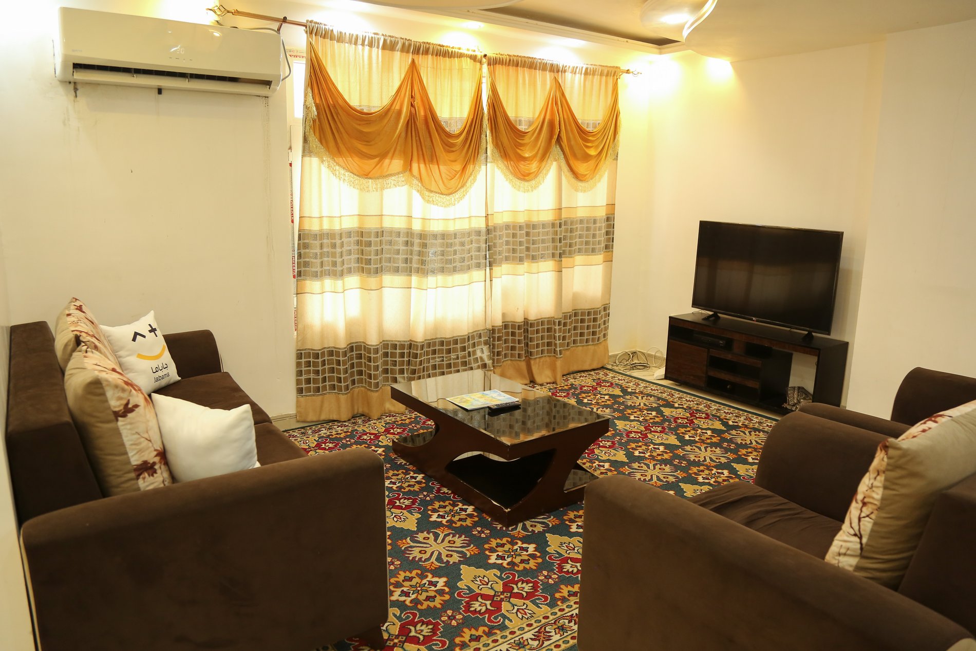 دوخوابه سام 1 واحد 2