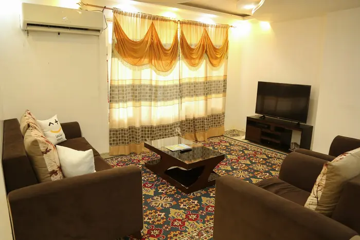 آپارتمان دوخوابه سام 1 واحد 2