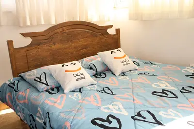 سوئیت فلت شاه نشین علیرضا