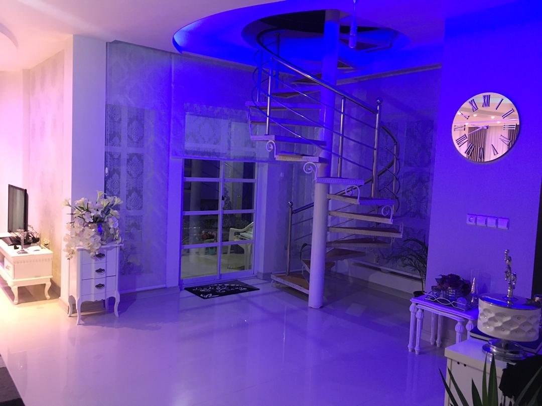 ویلا دوخوابه- ساحلی درخشان