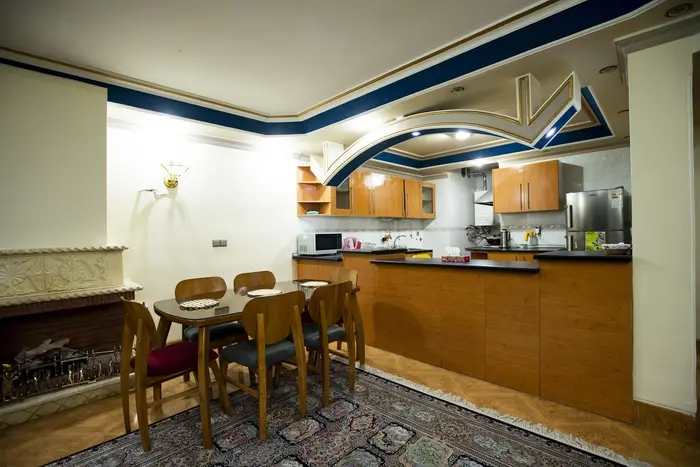 سه خوابه فقیهی - واحد ۴