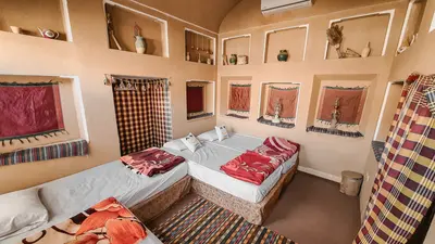 بومگردی کدخدا فهرج - واحد مهرگان