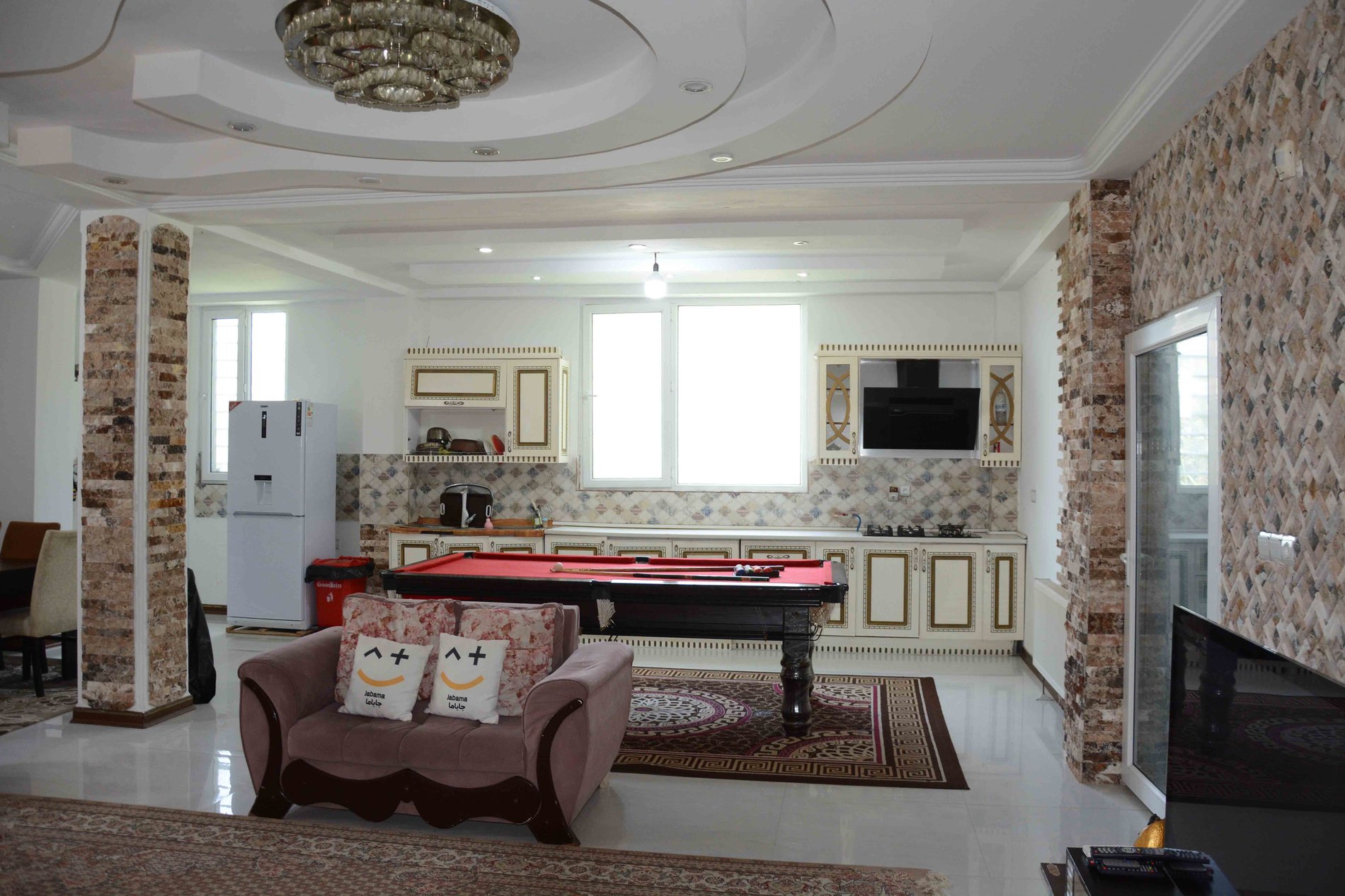 سه خوابه استخردار جنگلی رایا