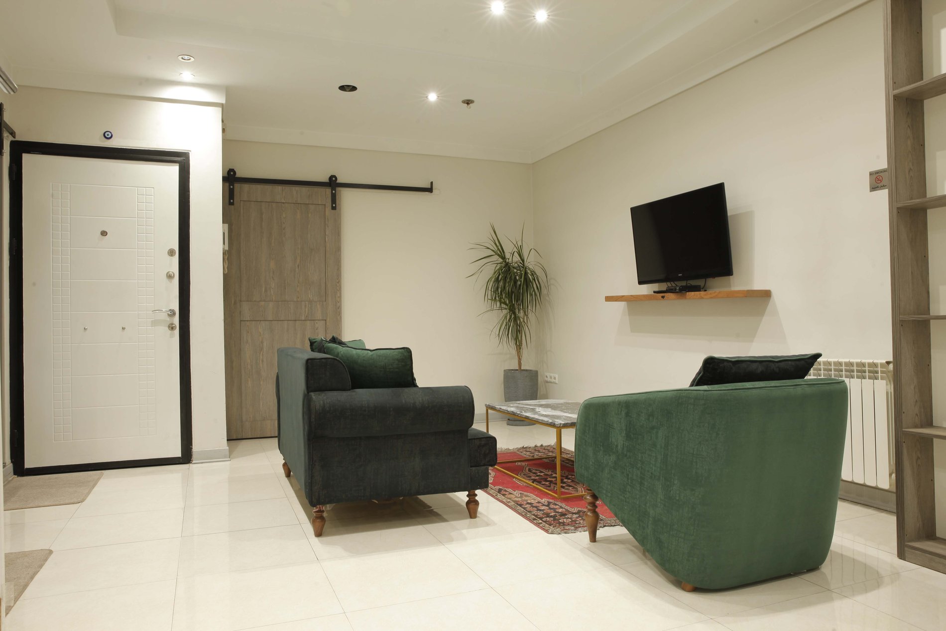 یک خوابه بوتیک تهرانپارس واحد 5