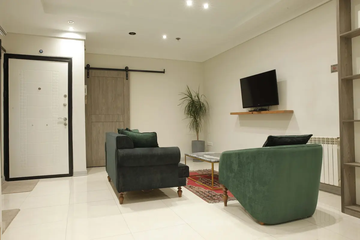 آپارتمان یک خوابه بوتیک تهرانپارس واحد 5