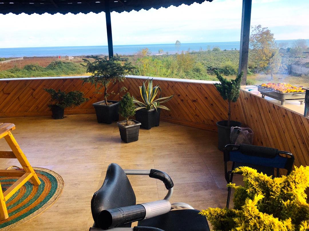 ویلا دوخوابه- ساحلی درخشان