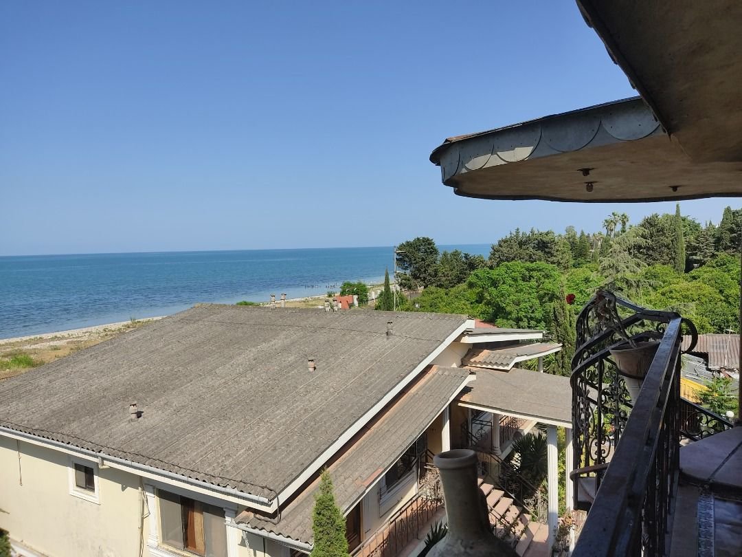 دوخوابه ساحلی پانوراما