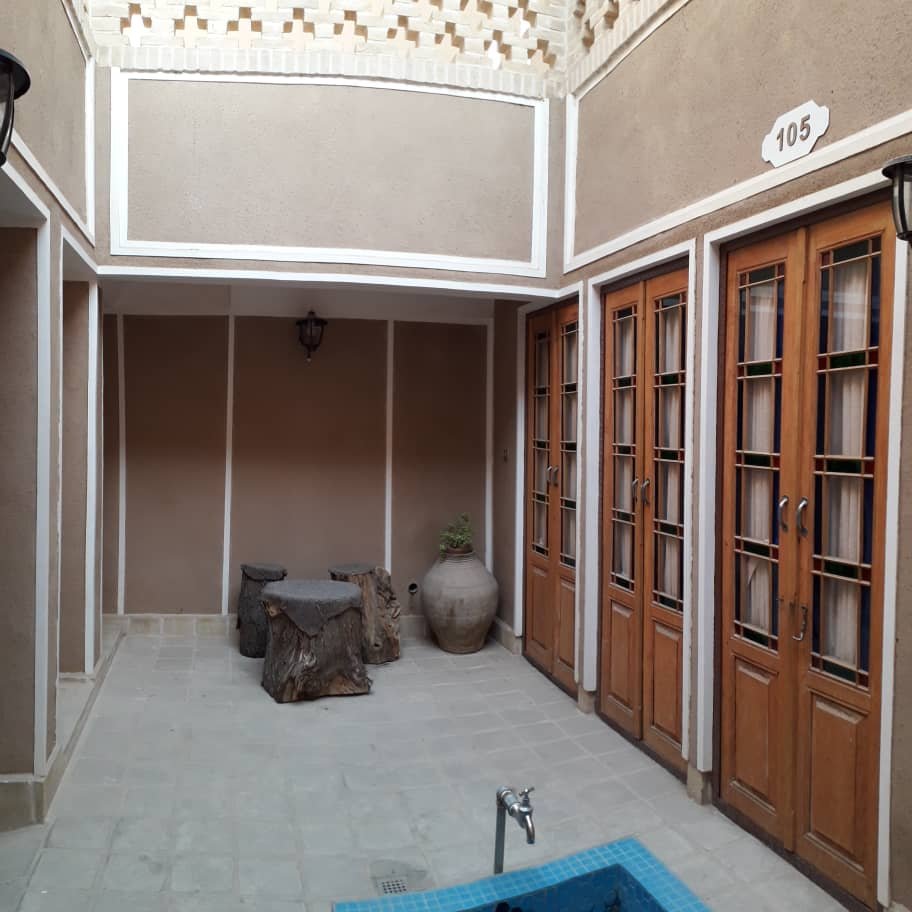 گیتی - اتاق چهارتخته