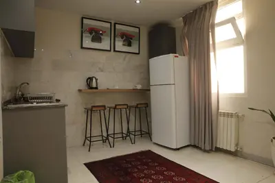 آپارتمان یک خوابه بوتیک تهرانپارس واحد 10