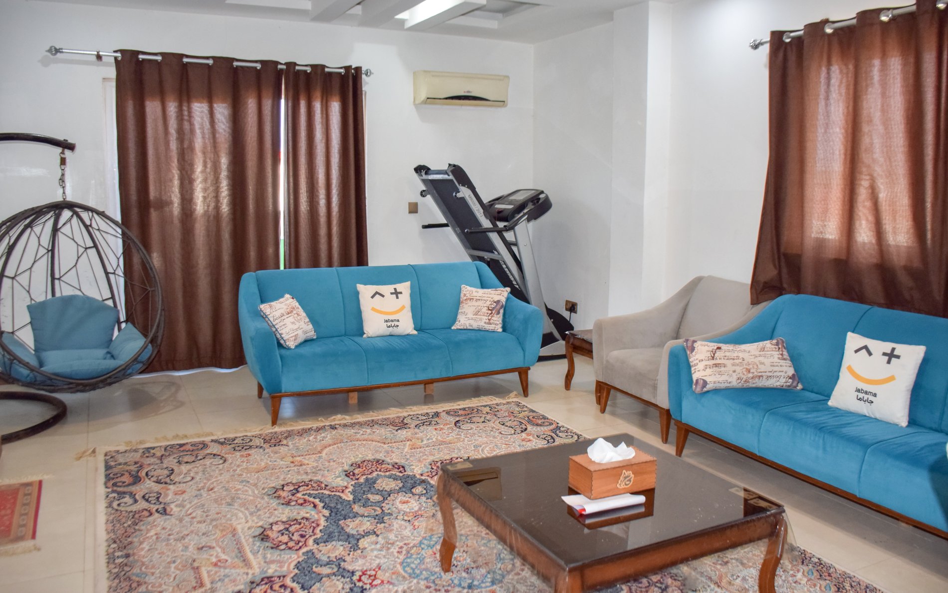 یک خوابه ساحلی کاج واحد ۵