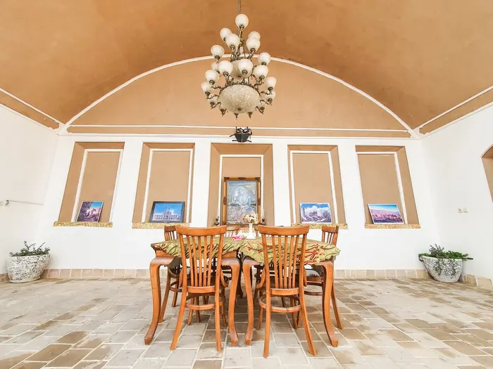 اقامتگاه سنتی پارس - واحد دوتخته