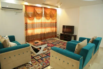 آپارتمان دوخوابه سام 1 واحد 4