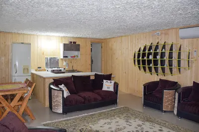 ویلا دوخوابه جزیره سارینا مرداب