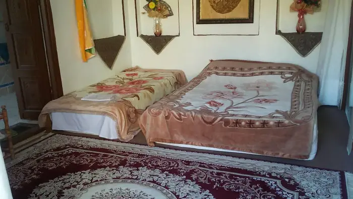 بوم گردی عمارت بانو - اتاق پهنا